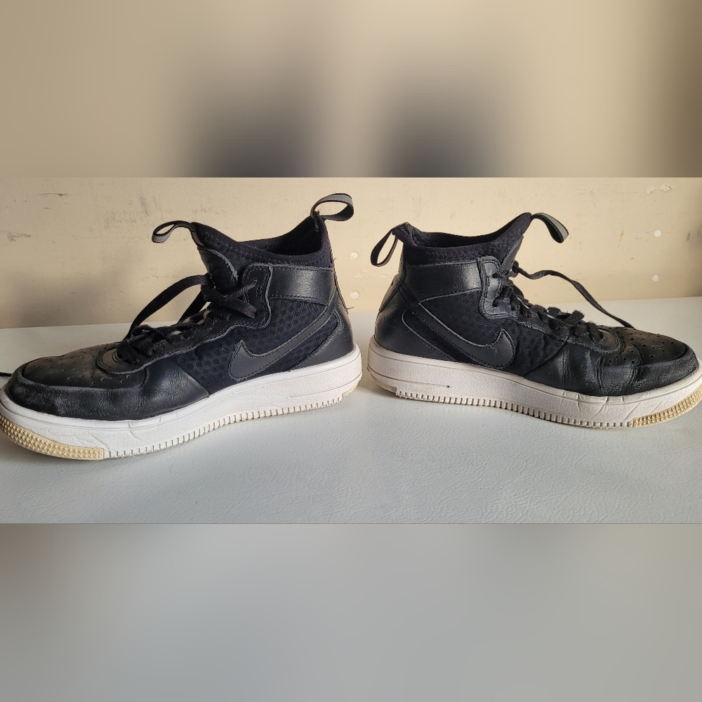 Nike (Air) Youth black - Picture 11 of 12